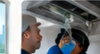AC Duct Cleaning in Dubai