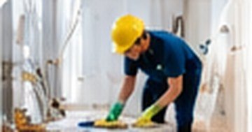 Post-Construction Cleaning in Dubai