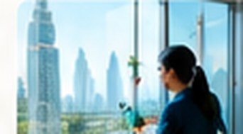 Window & Glass Cleaning in Dubai